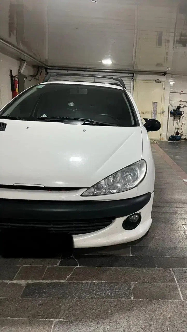 206 tu3|خودرو سواری و وانت|تبریز, |دیوار