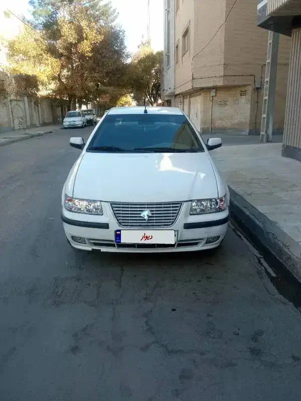 سمند دوگانه سوز Ef7|خودرو سواری و وانت|اصفهان, شیخ اشراق|دیوار