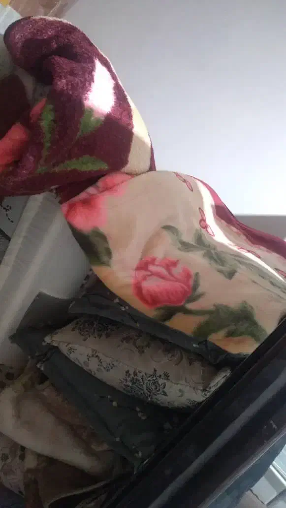 پتو|رختخواب، بالش، پتو|ارومیه, |دیوار