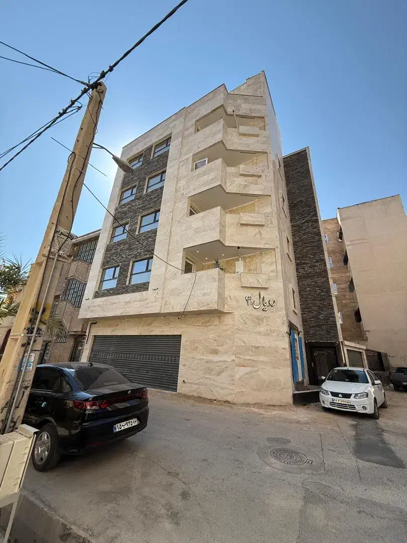 آپارتمان دوخوابه پاییزان نصر|فروش آپارتمان|شیراز, نصر|دیوار