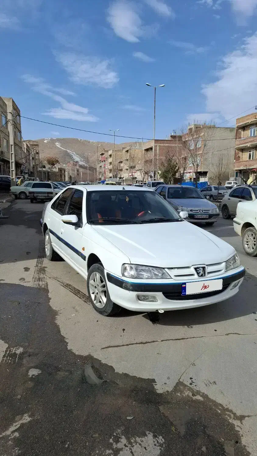 پارس ۸۹|خودرو سواری و وانت|مهاباد (آذربایجان غربی), |دیوار