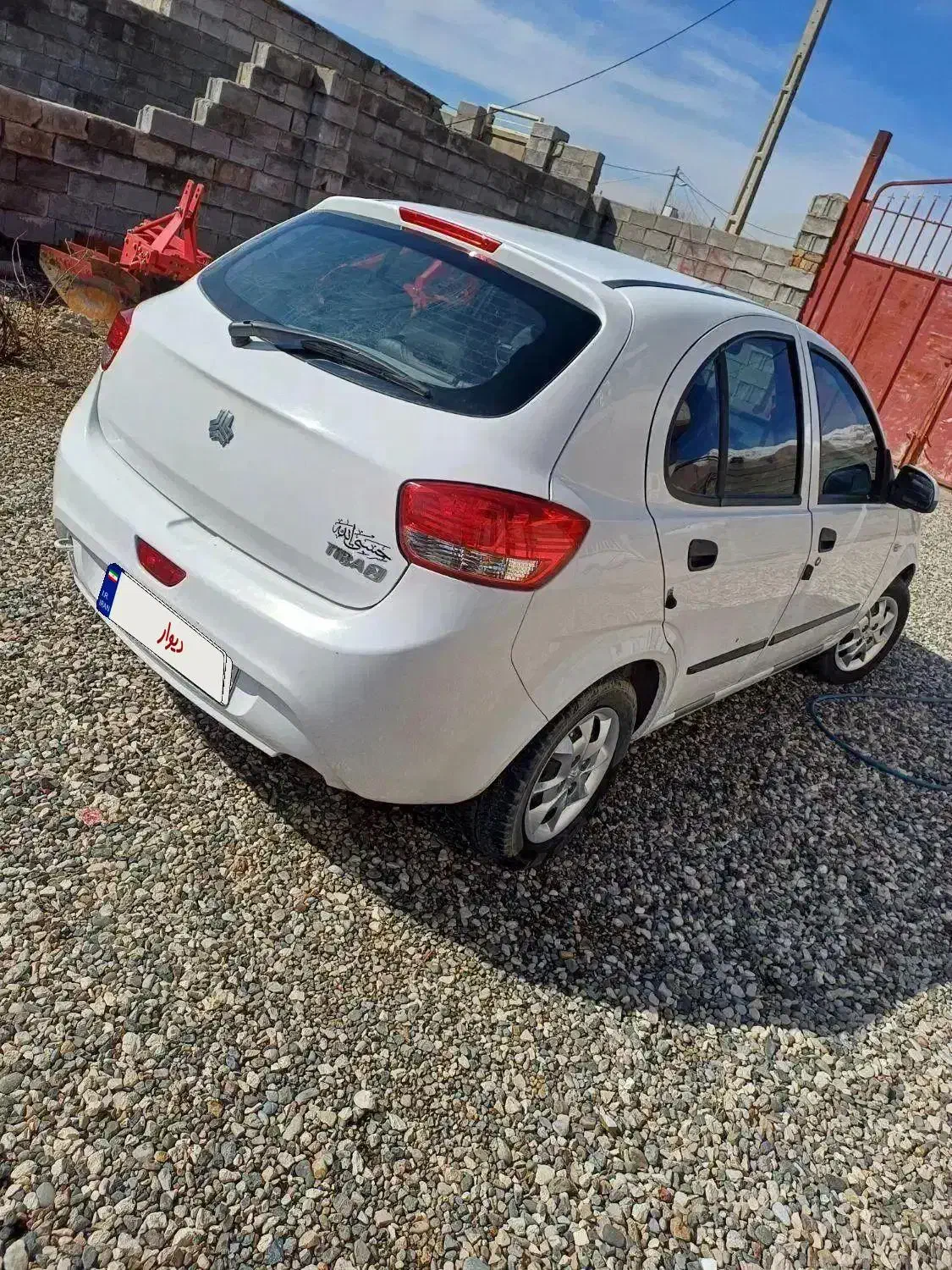 تیبا2 مدل99|خودرو سواری و وانت|بیستون, |دیوار