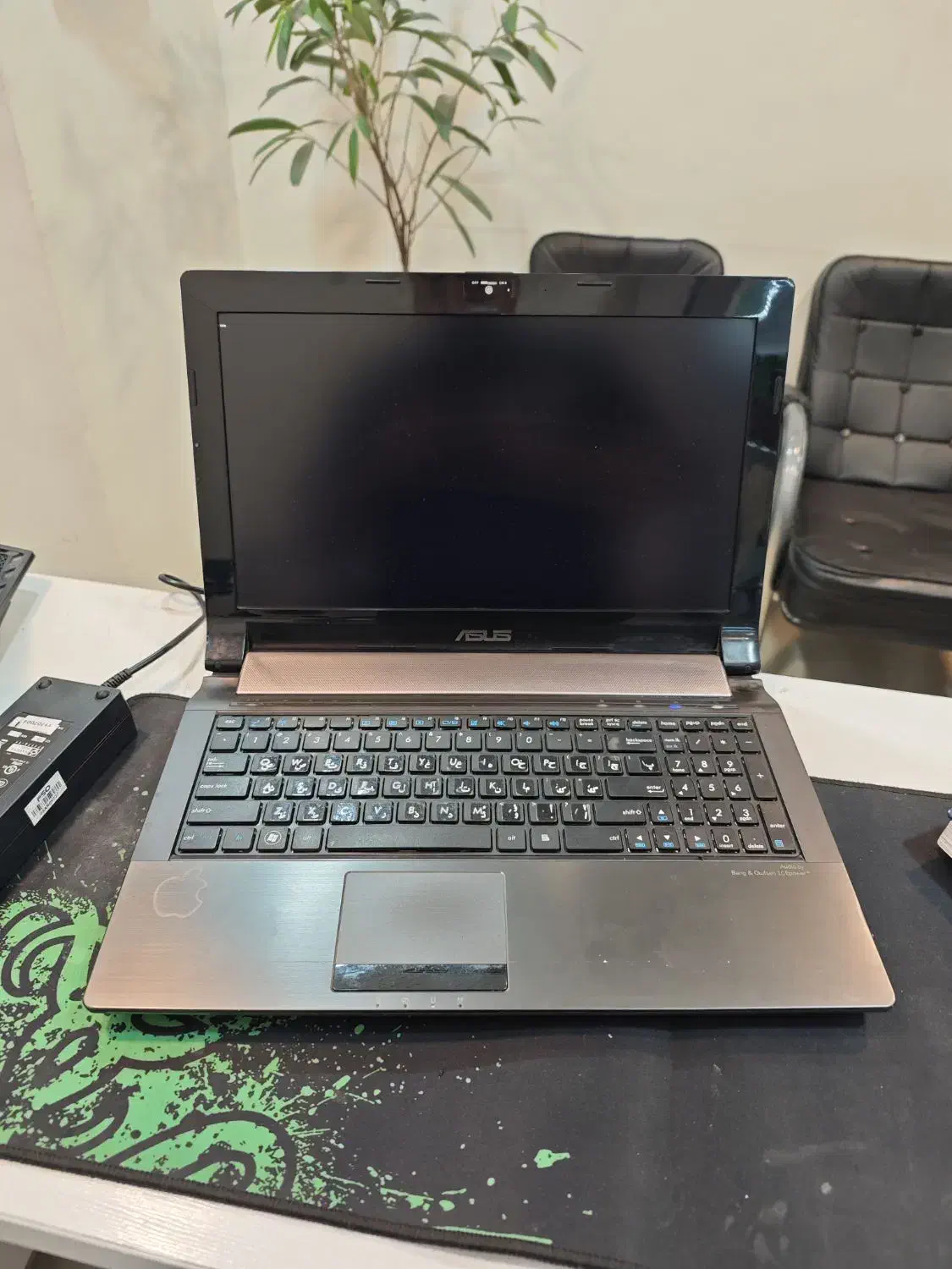 laptop asus i7|رایانه همراه|کرج, گوهردشت|دیوار