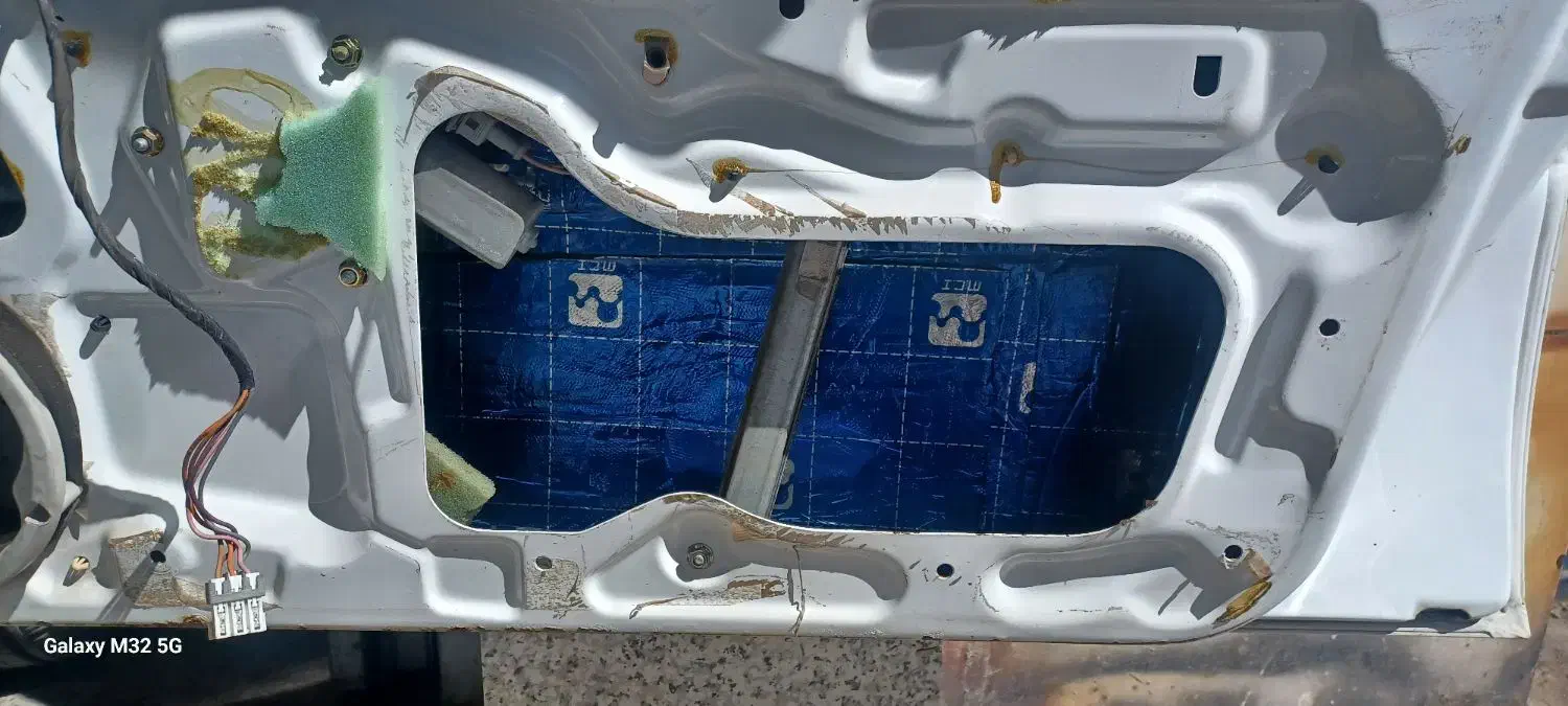 فول دمپینگ وعایق صداگیری در زاهدان|خدمات موتور و ماشین|سراوان, |دیوار