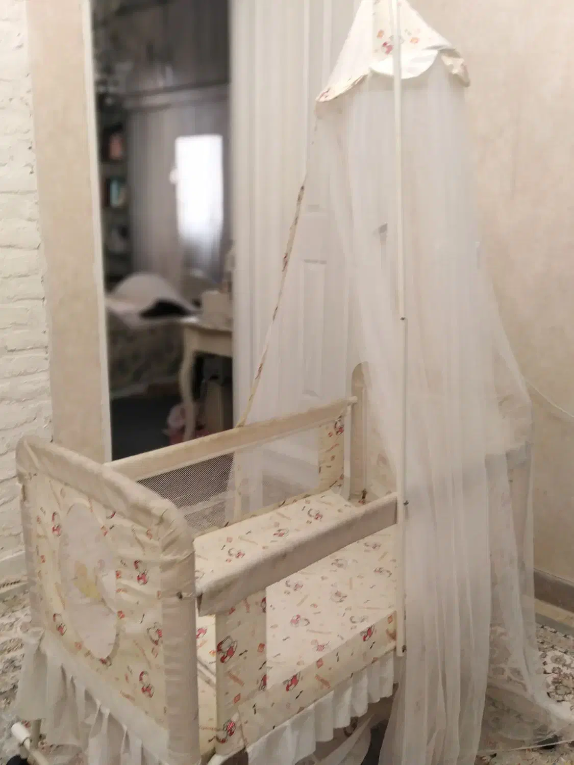 گهواره نوزاد و کودک|اسباب و اثاث بچه|تهران, اسفندیاری|دیوار