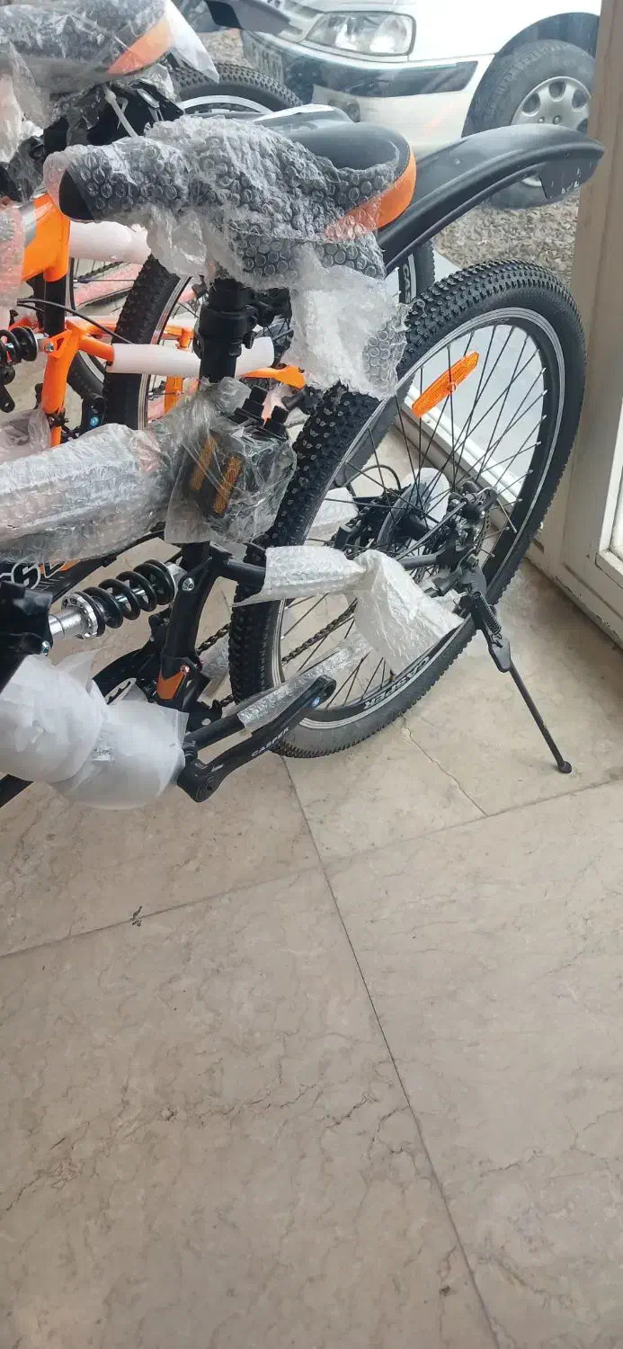 دوچرخه نو|دوچرخه، اسکیت، اسکوتر|خمین, |دیوار