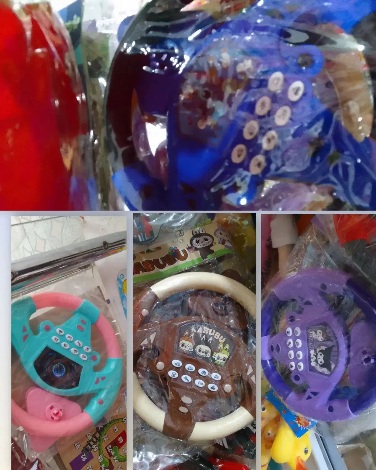 فروش فرمون موزیکال قابلیت چسبیدن داشبورت ماشین|اسباببازی|رامشیر, |دیوار