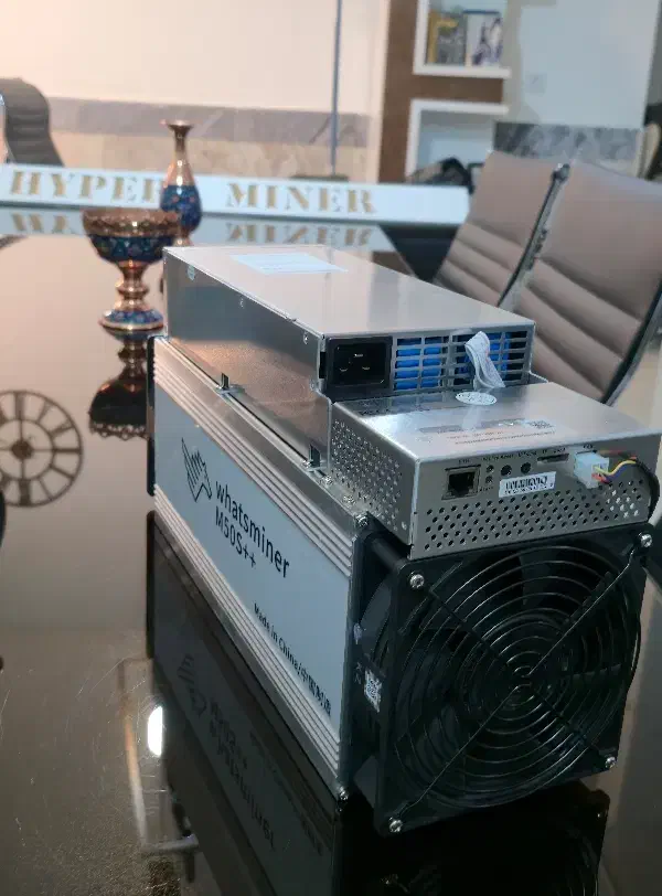 ماینر M50 تراهش 130|قطعات و لوازم جانبی رایانه|قم, زنبیل آباد|دیوار