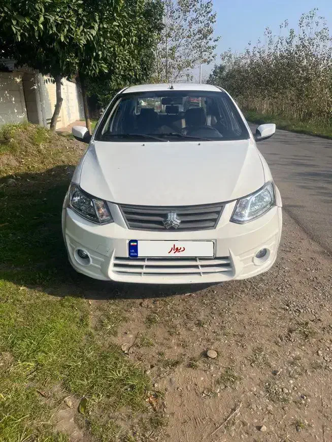 ساینا مدل ۹۶|خودرو سواری و وانت|لنگرود, |دیوار