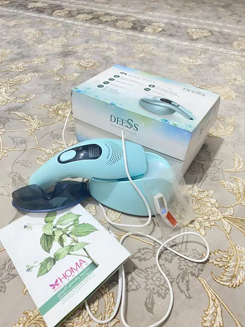 فروش لیزر خانگی|آرایشی، بهداشتی، درمانی|رودان, |دیوار