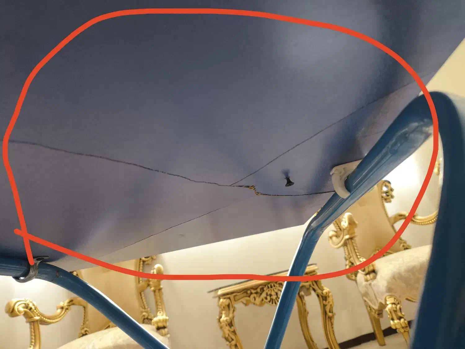 میز تحریر|میز تحریر و کامپیوتر|الیگودرز, |دیوار