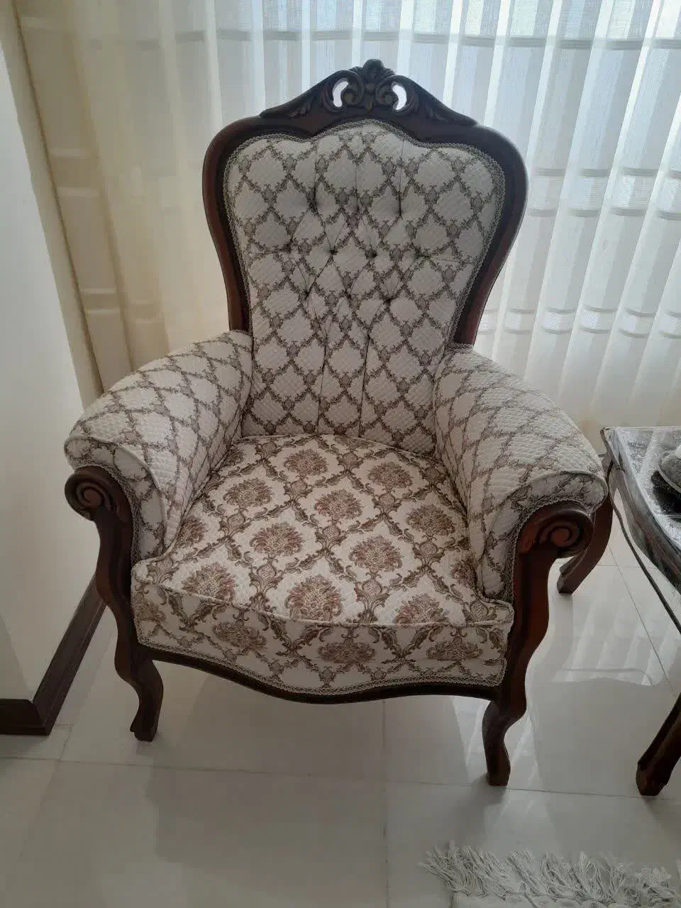 مبل استیل|مبلمان خانگی و میز عسلی|همدان, |دیوار