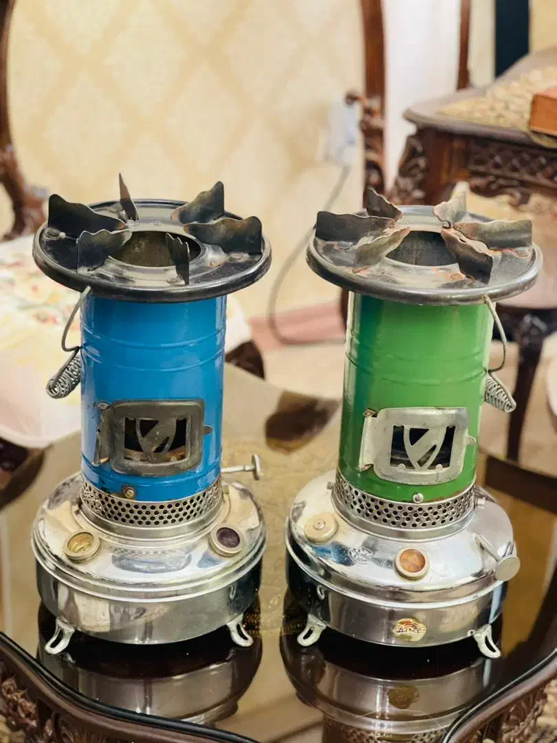 علاءالدین خوراک پز نفتی|کلکسیون اشیاء عتیقه|تبریز, |دیوار