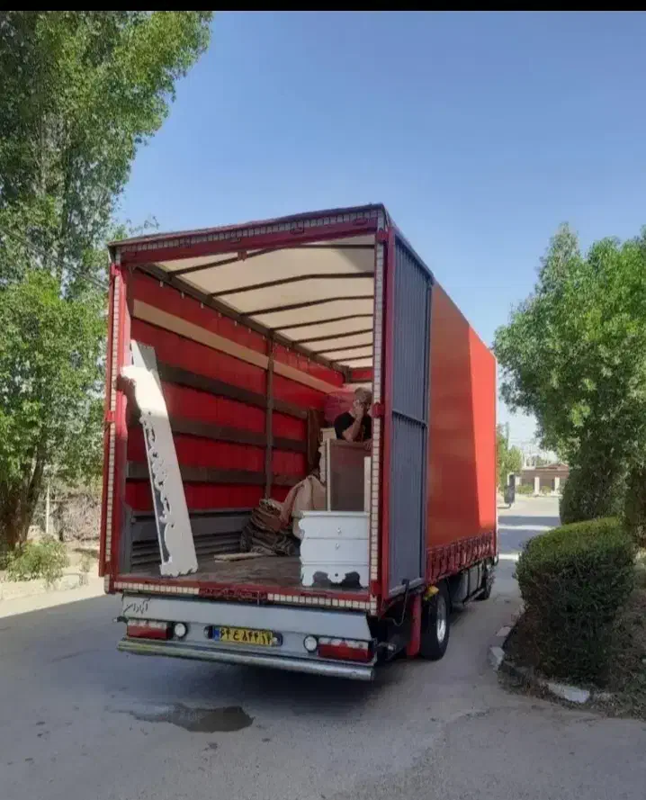 شرکت باربری ابادان بار با کارگران فوق حرفه ایی٪٪|خدمات حمل و نقل|آبادان, |دیوار