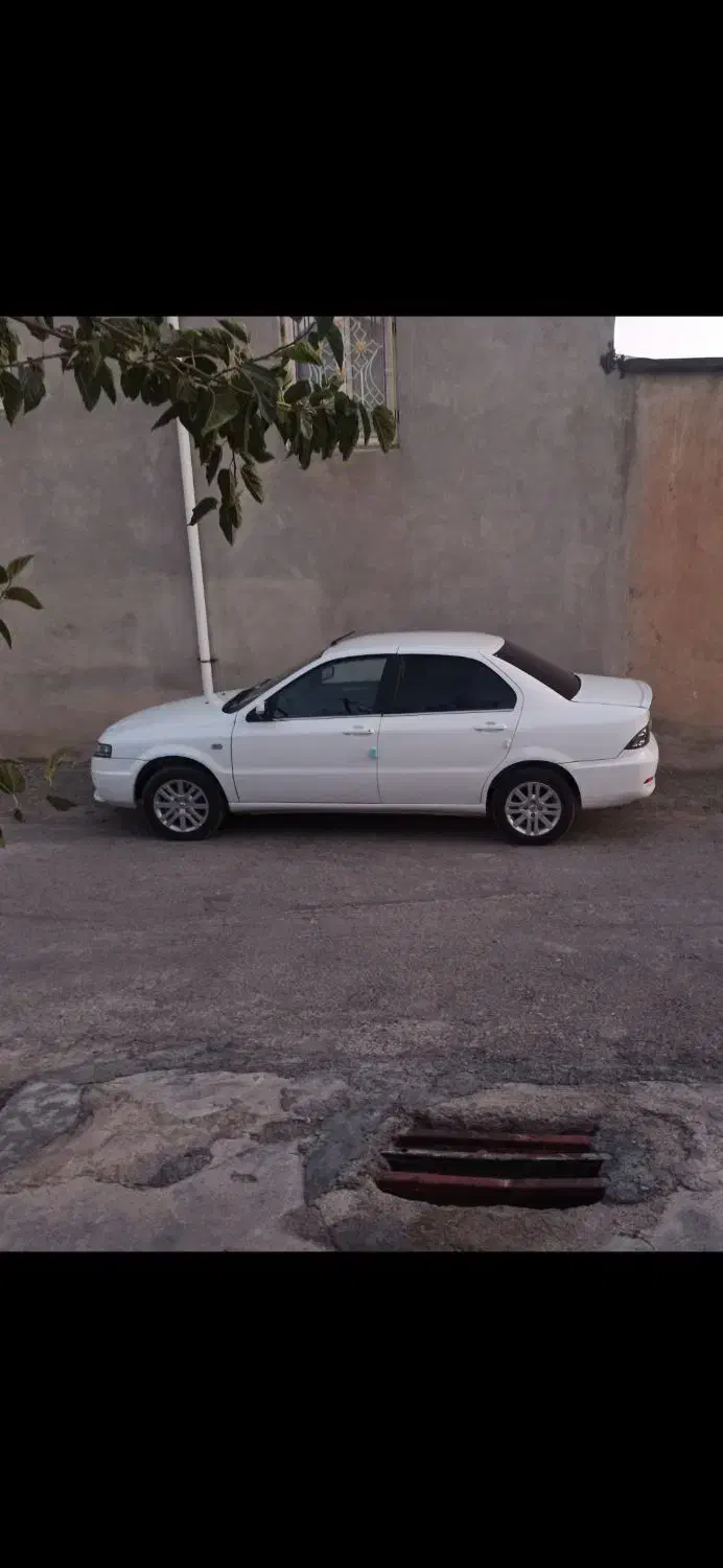 سورن پلاس EF7فول|خودرو سواری و وانت|ملکشاهی, |دیوار