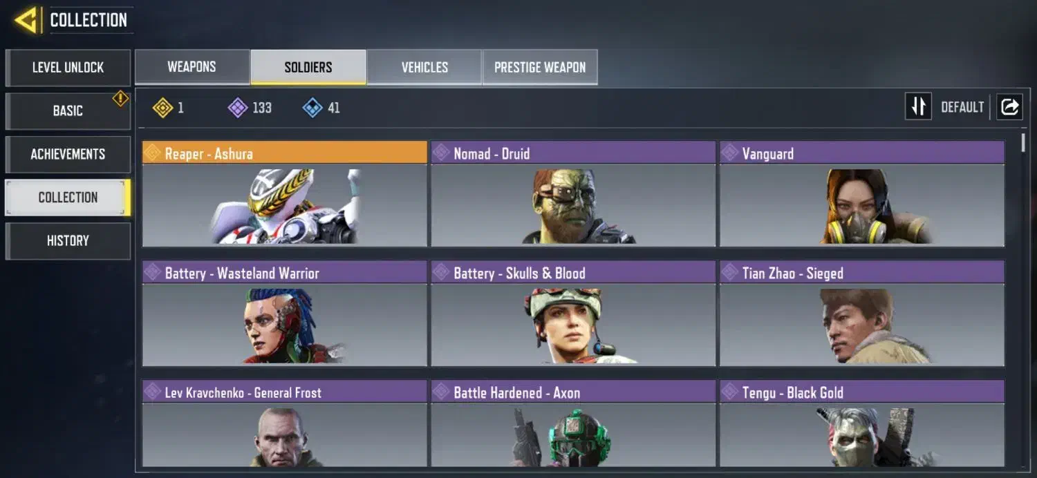 اکانت کالاف|کنسول، بازی ویدئویی و آنلاین|آلاشت, |دیوار