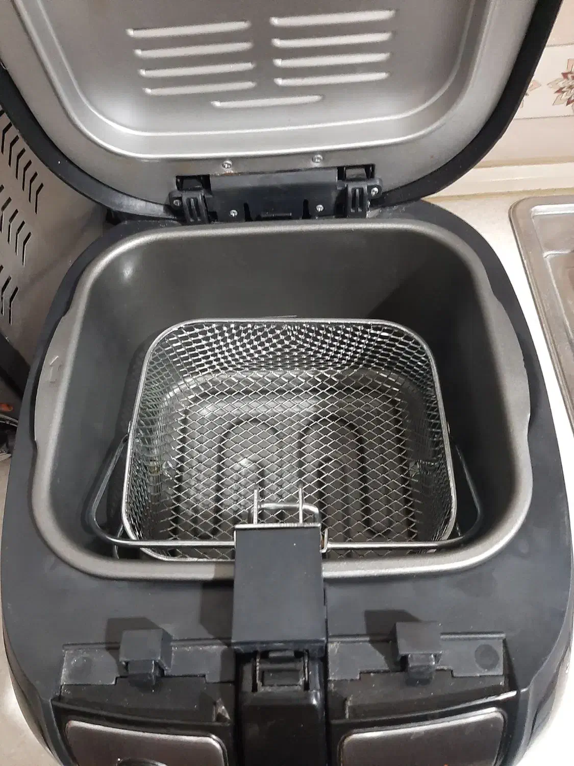 سرخ کن super light|اجاق گاز و لوازم برقی پخت‌وپز|رشت, سلیمانداراب|دیوار