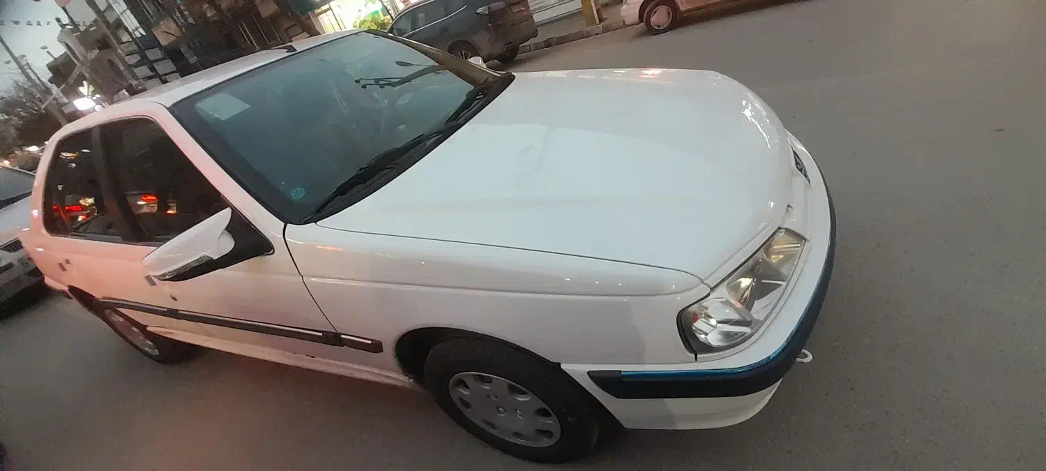 پرشیا مدل1400|خودرو سواری و وانت|خلخال, |دیوار