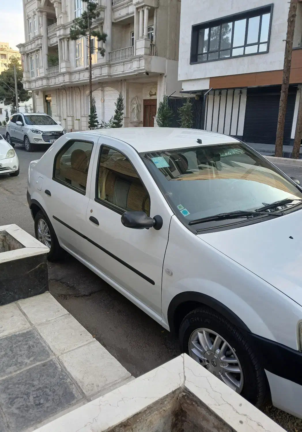 ال نود پارس خودرو مدل ۹۷|خودرو سواری و وانت|کرمان, |دیوار