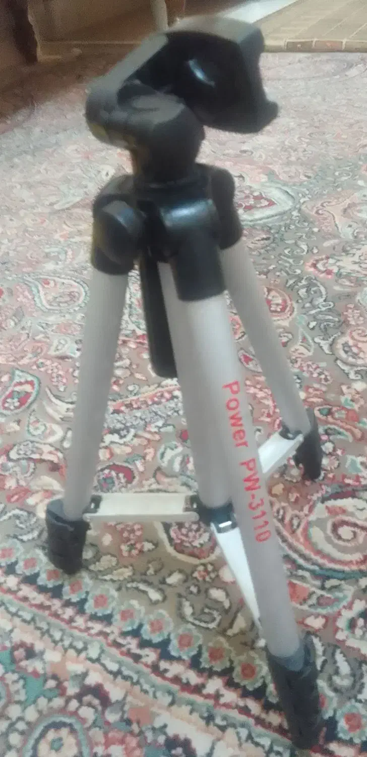 سه پایه دوربین عکاسی وفیلم برداری|دوربین عکاسی و فیلمبرداری|تهران, هاشمآباد|دیوار