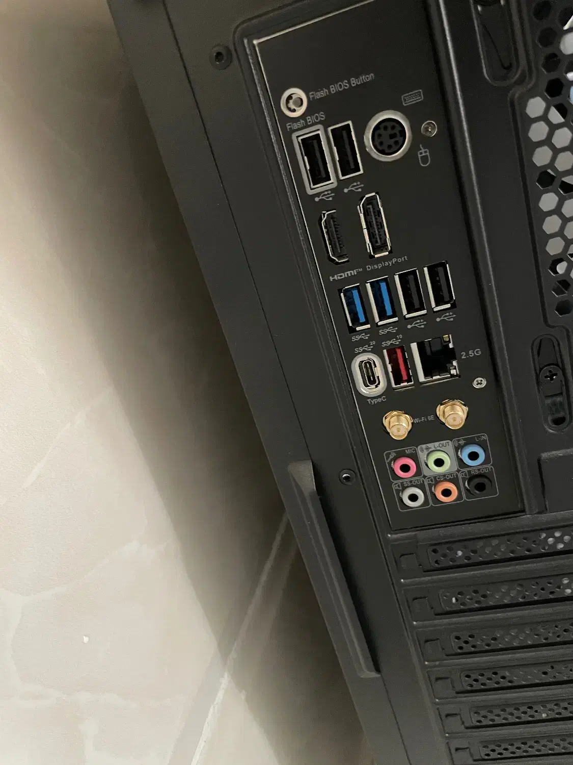 مادربرد msi z790 قاب کیس مستر تک gaming|قطعات و لوازم جانبی رایانه|شهریار, شهرک مصطفی خمینی|دیوار