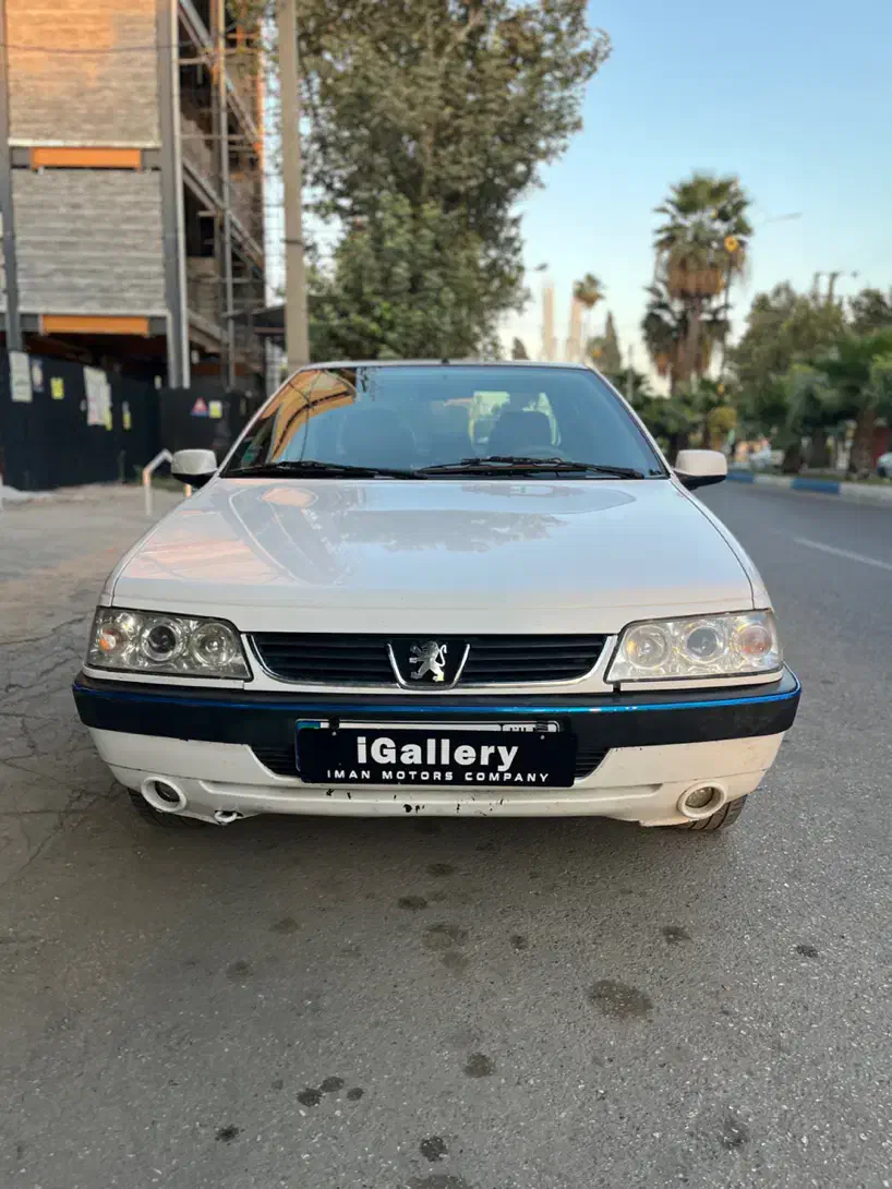 پژو ۴۰۵ Slx مدل ۹۸|خودرو سواری و وانت|گنبد کاووس, |دیوار