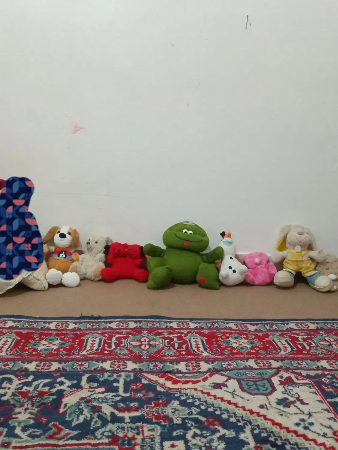 سلام عروسک 14 تا عروسک|اسباببازی|رشت, پیرکلاچای|دیوار