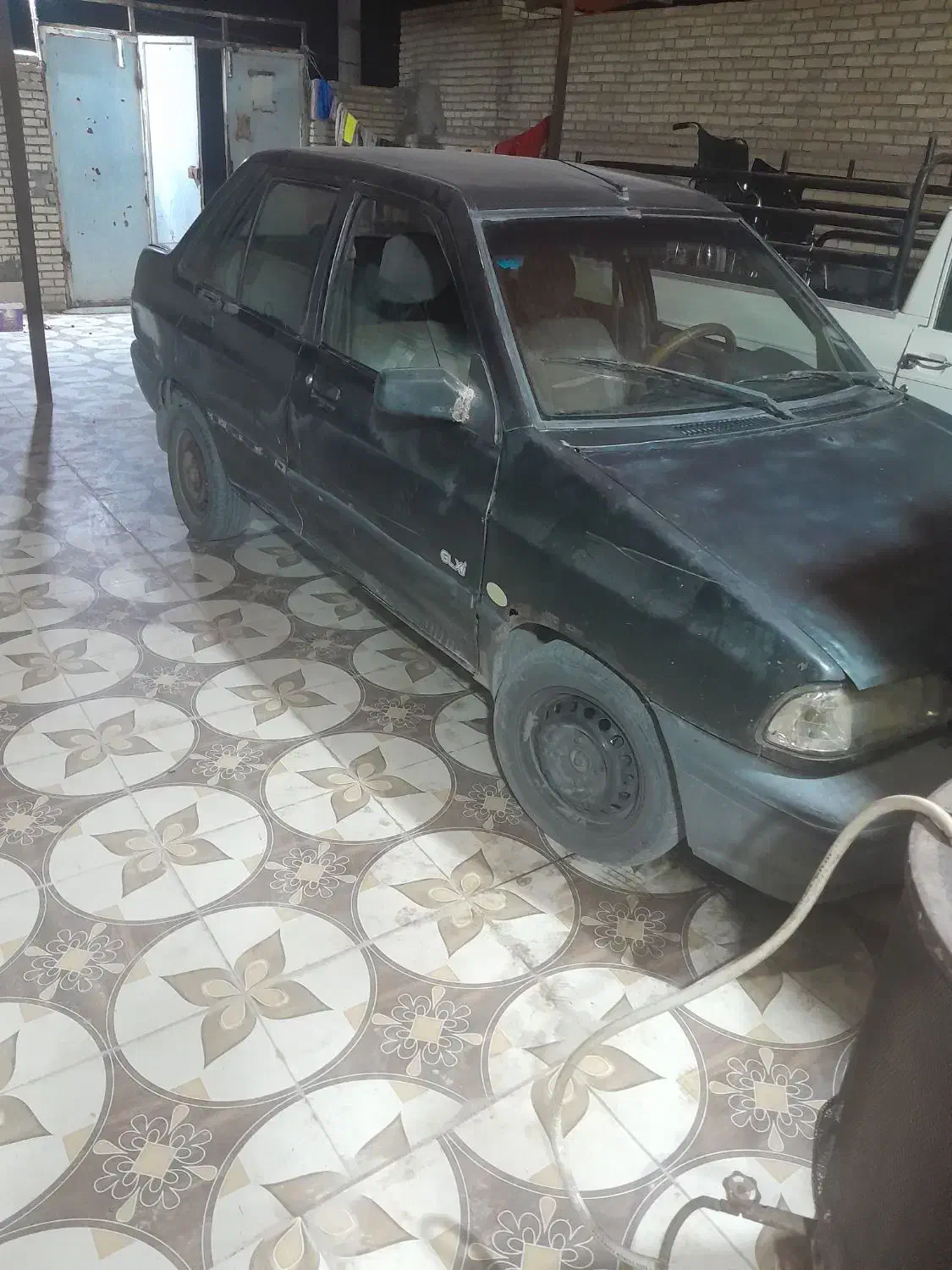 فروش پراید مدل ۸۲|خودرو سواری و وانت|شادگان, |دیوار