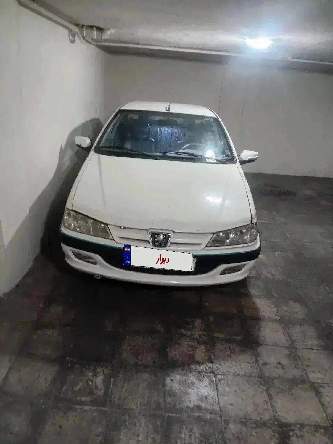 پژو پارس دوگانه  کارخونه|خودرو سواری و وانت|قرچک, میرزائی جنوبی|دیوار