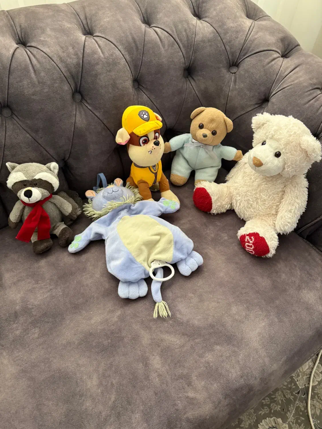 عروسک خرسی بزرگ|اسباب‌بازی بچه|قم, هنرستان|دیوار