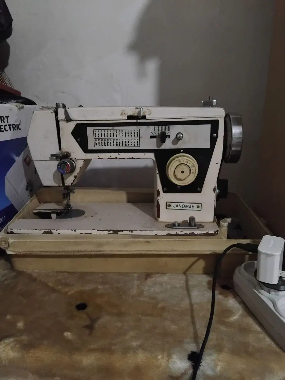 چرخ خیاطی|چرخ خیاطی و ریسندگی|تهران, مشیریه|دیوار