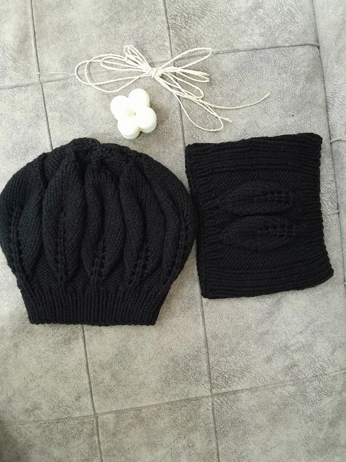 کلاه شال رینگی|لباس|گرگان, |دیوار