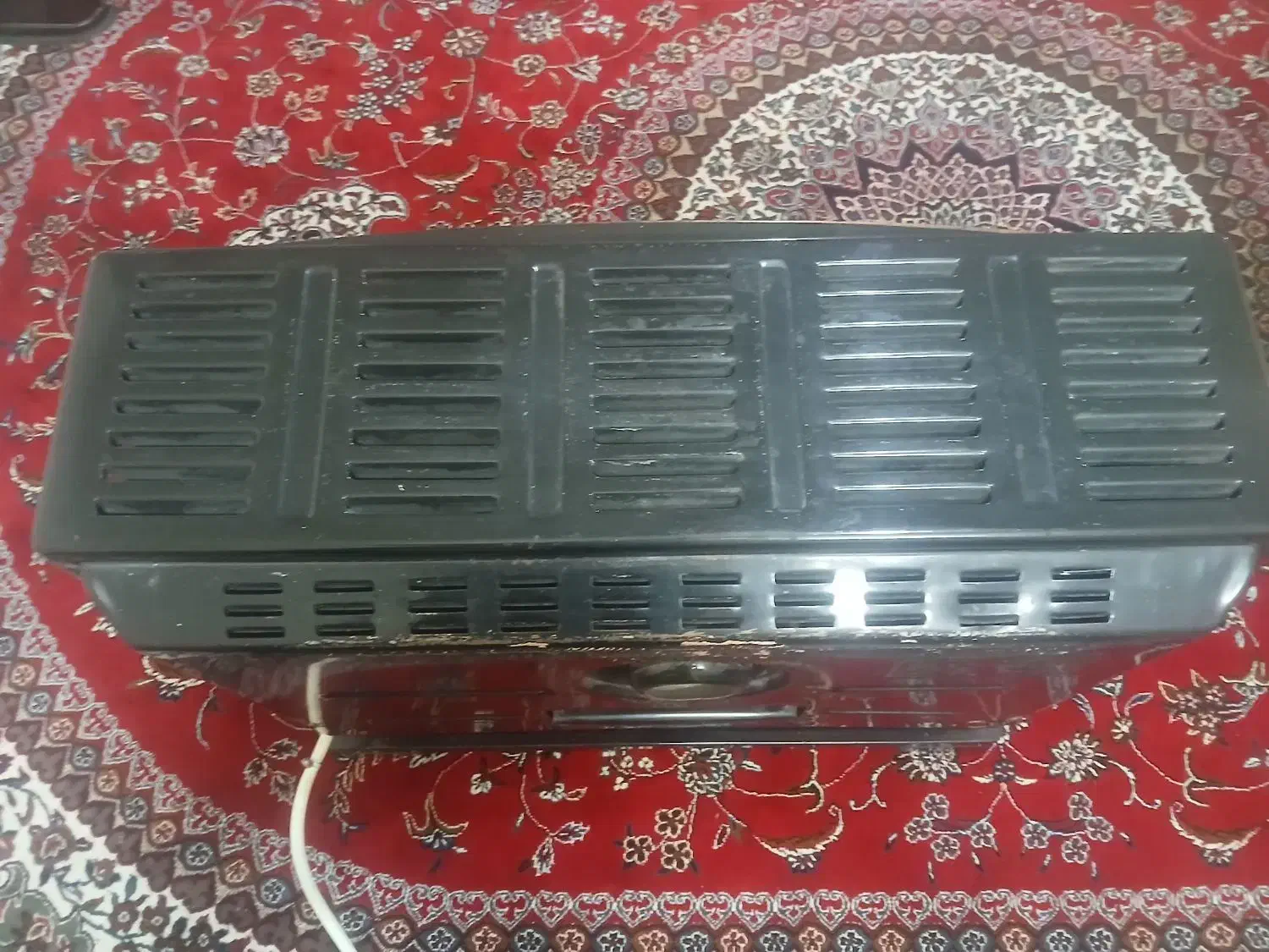 بخاری گازی سالم|بخاری، هیتر، شومینه|پاکدشت, حصار امیر|دیوار