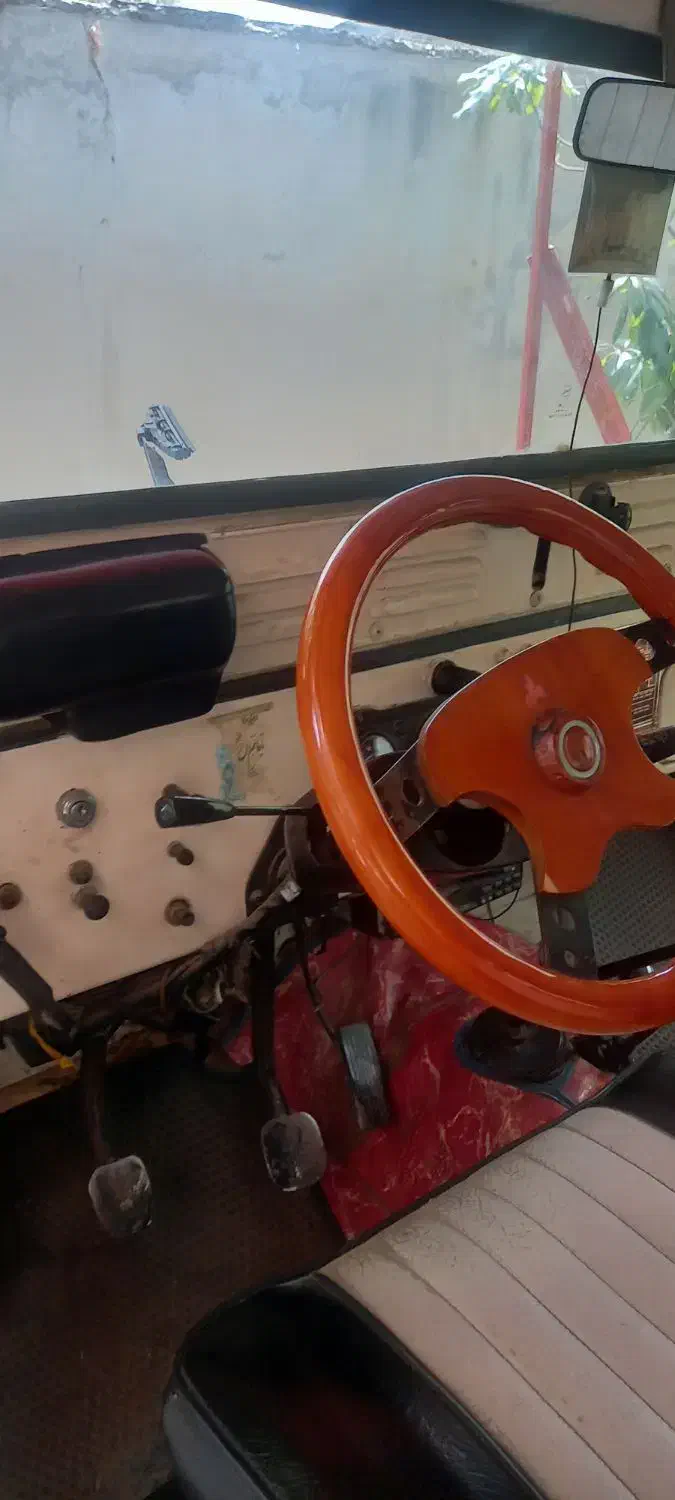 فروش جیپ km|خودرو کلاسیک|علیآباد کتول, |دیوار