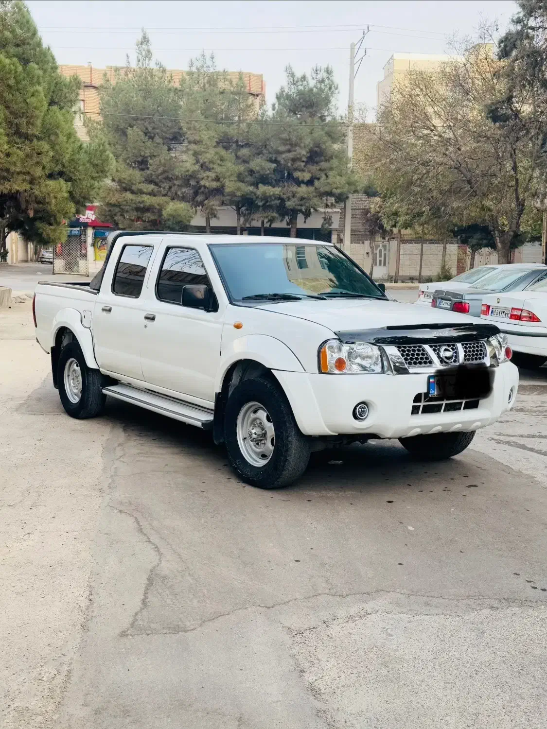 نیسان پیکاپ درجه یک ۹۱|خودرو سواری و وانت|کرمان, |دیوار