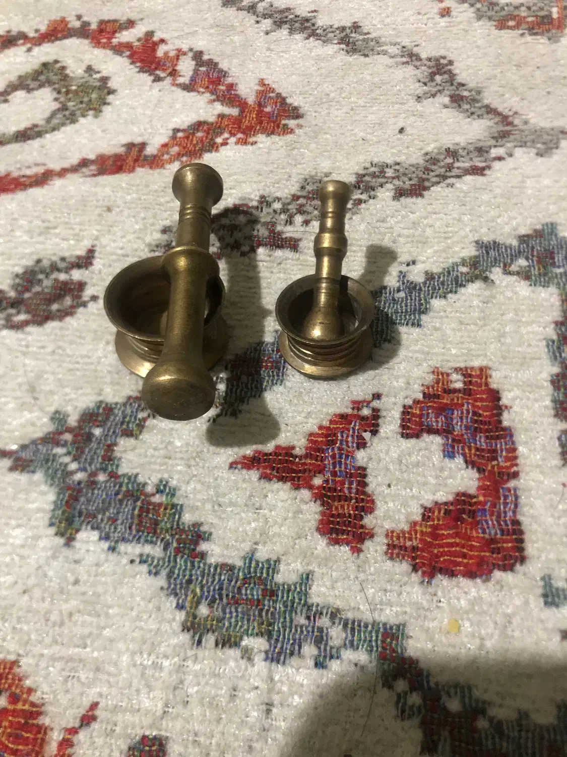 عتیقه و انتیک مسی وبرنجی|کلکسیون اشیاء عتیقه|تهران, گلاب دره|دیوار