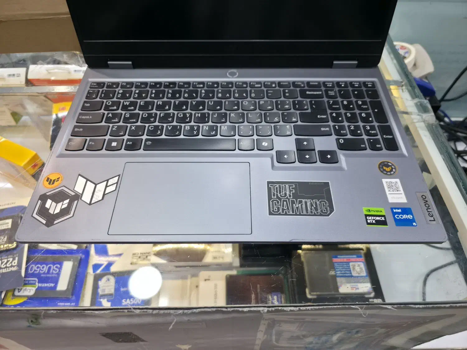 لبتاب گمینگ LENOVO LOQ|رایانه همراه|ورامین, ورامین|دیوار