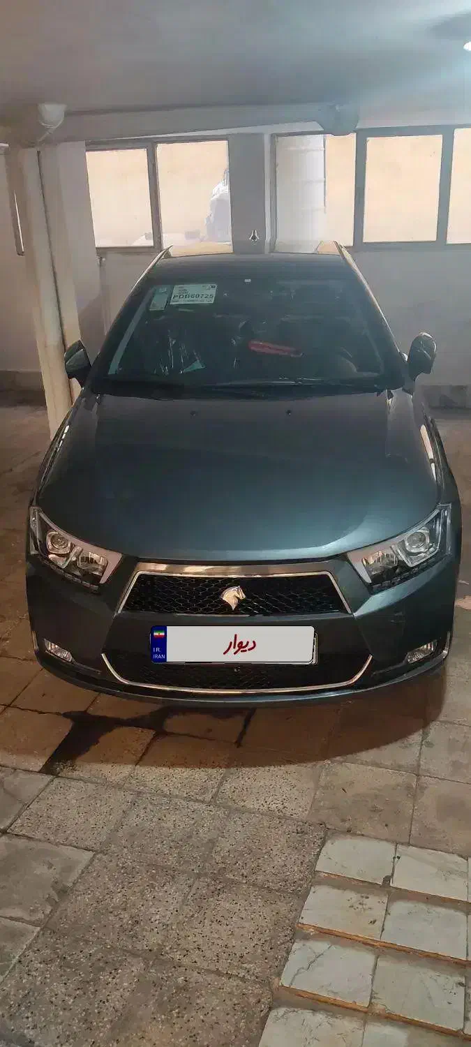 دنا پلاس مدل ۱۴۰۲ صفر بورسی|خودرو سواری و وانت|تهران, جیحون|دیوار