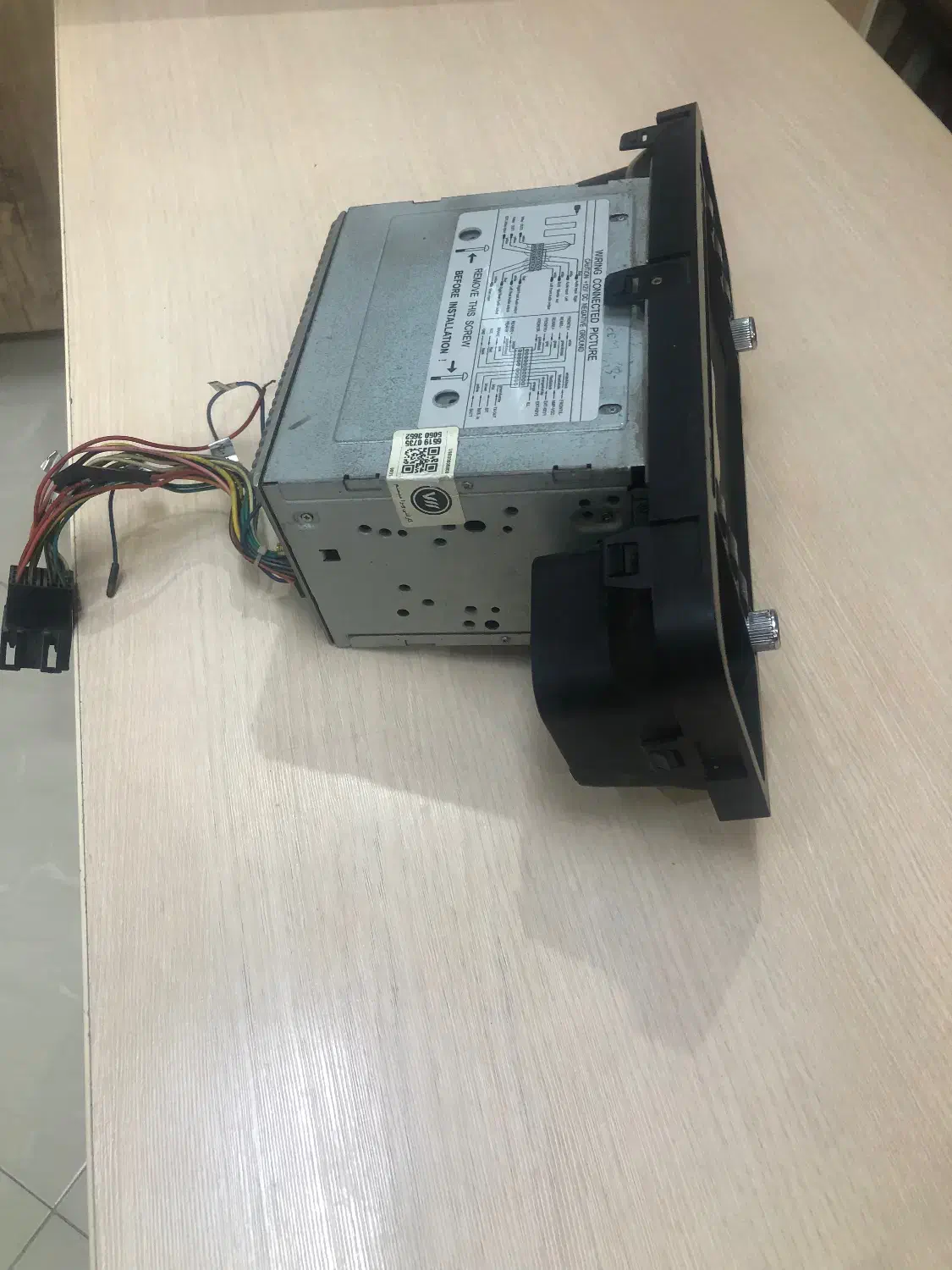 مانیتور فابریک لیفان 620|قطعات یدکی و لوازم جانبی|قدس, شهر‌قدس|دیوار