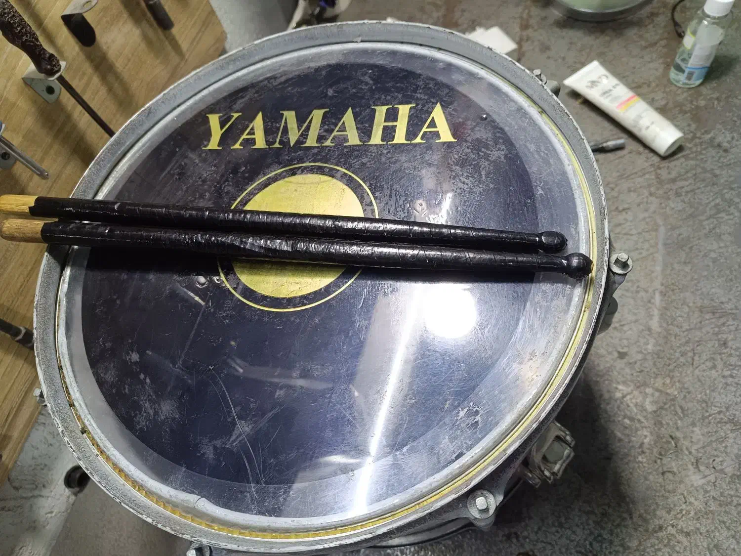 فروش طبل ارتشی|درام و پرکاشن|نجفآباد, هفده شهریور|دیوار