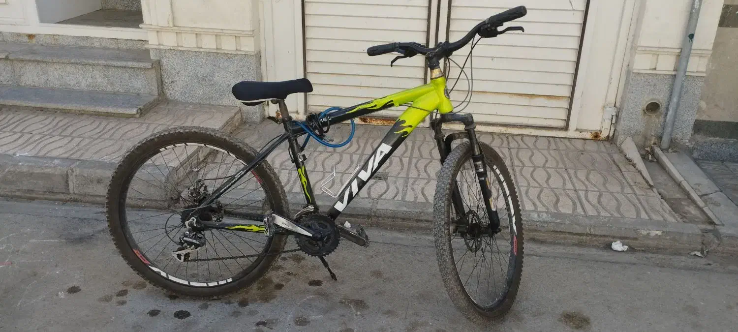 دوچرخه viva|دوچرخه، اسکیت، اسکوتر|ارومیه, |دیوار