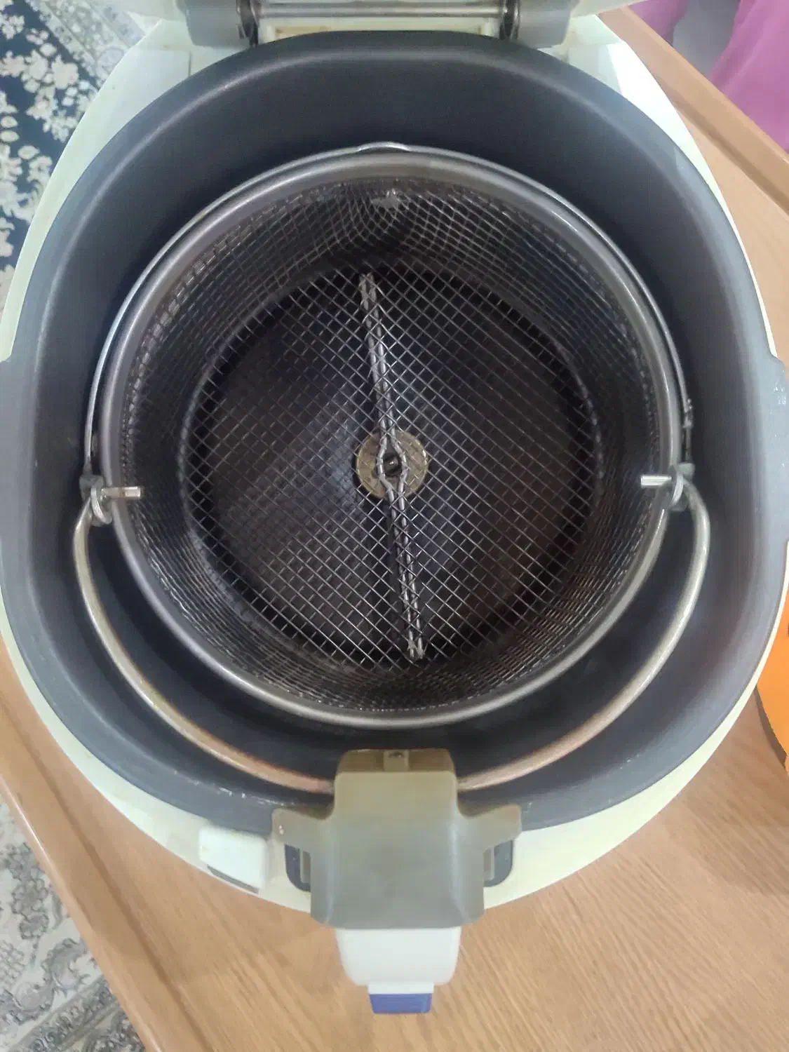 سرخکن دلونگی|اجاق گاز و لوازم برقی پختوپز|مشهد, الهیه|دیوار