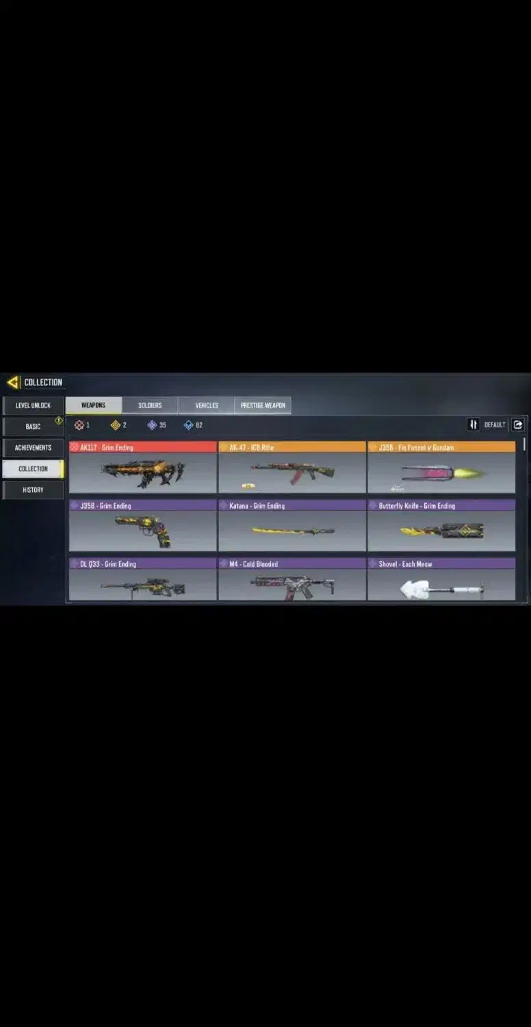 اکانت کلاف زیر قیمت|کنسول، بازی ویدئویی و آنلاین|قوچان, |دیوار