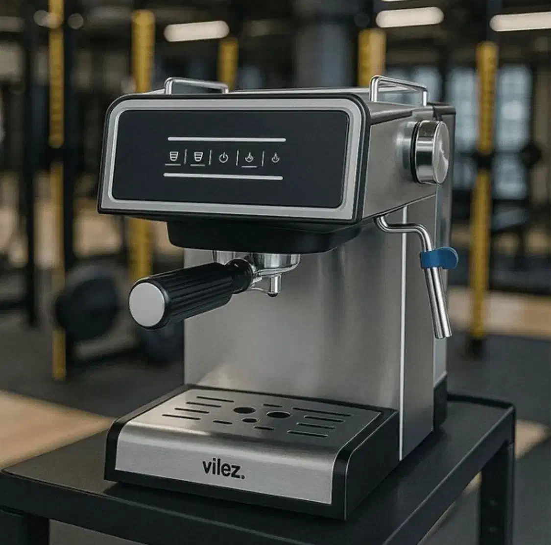 اسپرسوساز|سماور، چای‌ساز، قهوه‌ساز|فردیس, مجموعه کارخانه جات مپنا|دیوار