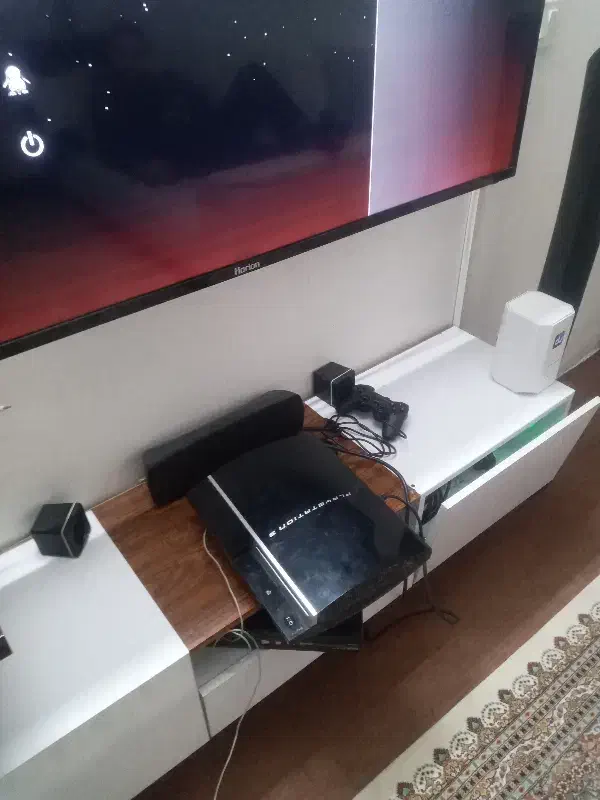 ps3درحد|کنسول، بازی ویدئویی و آنلاین|قزوین, |دیوار