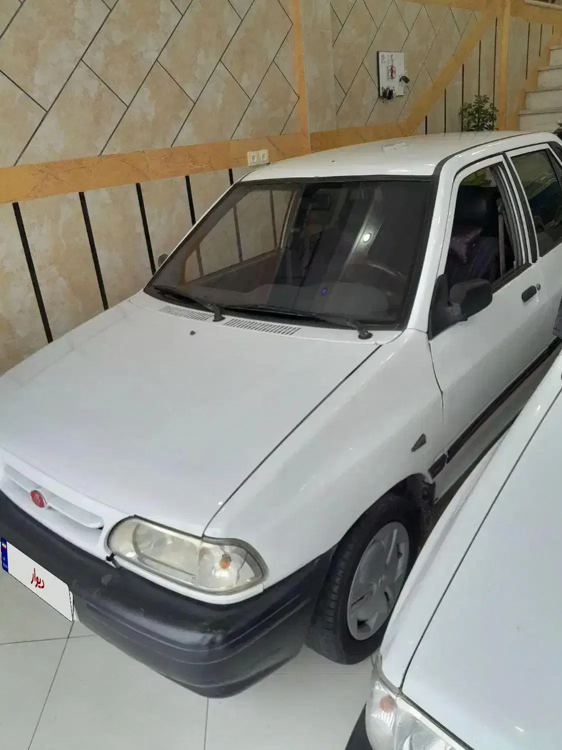 پرایدمدل 91|خودرو سواری و وانت|زرندیه, |دیوار