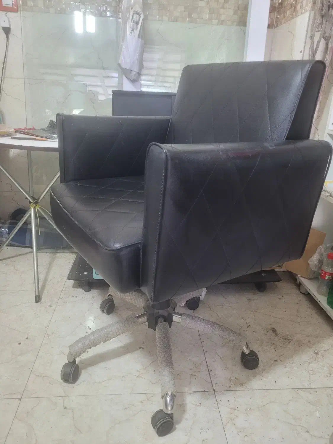 صندلی کپ یا کوتاهی|آرایشگاه و سالنهای زیبایی|شهریار, شهرک وائین|دیوار