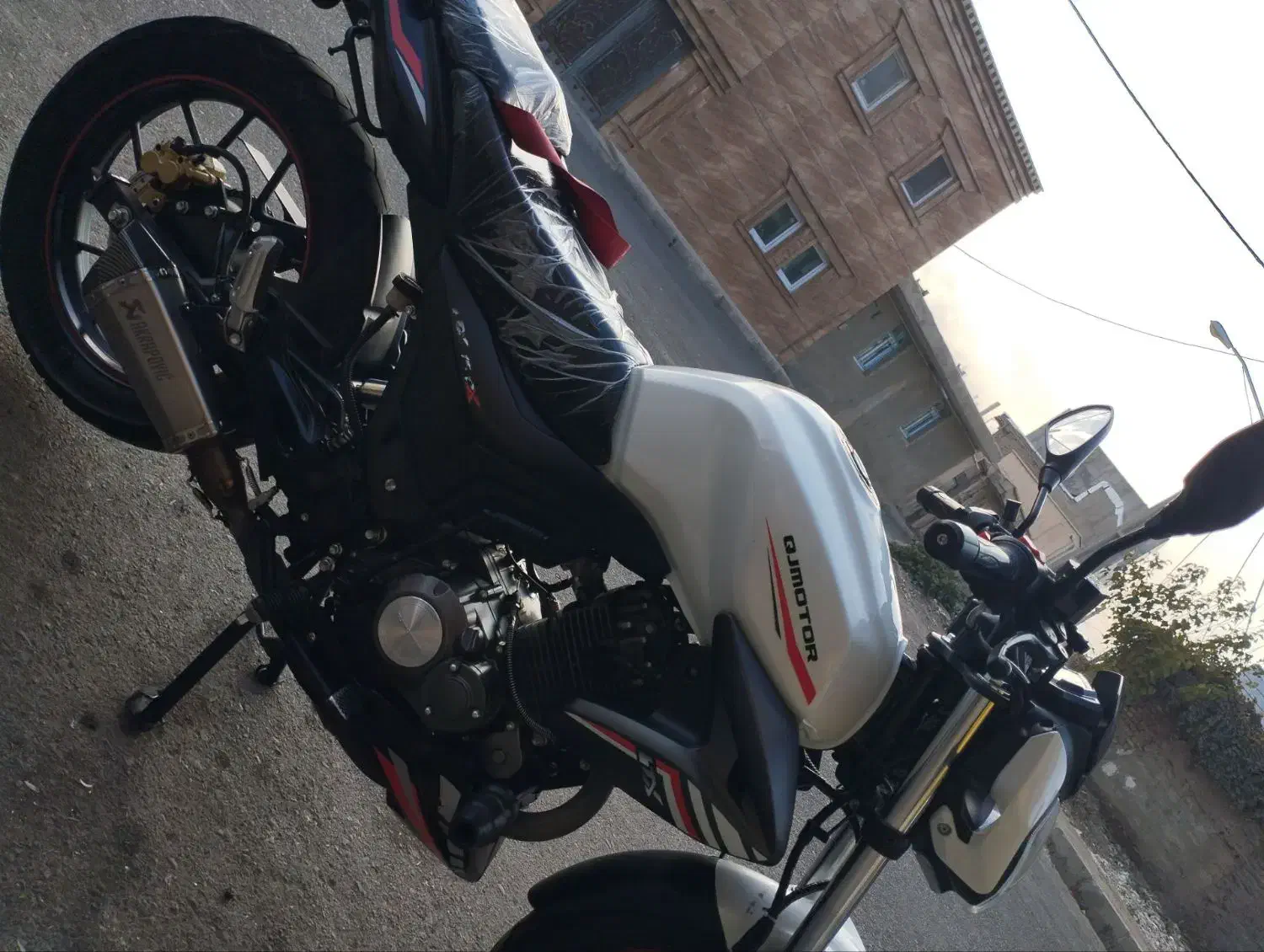 کیوجی 150|موتورسیکلت|تهران, ظفر|دیوار