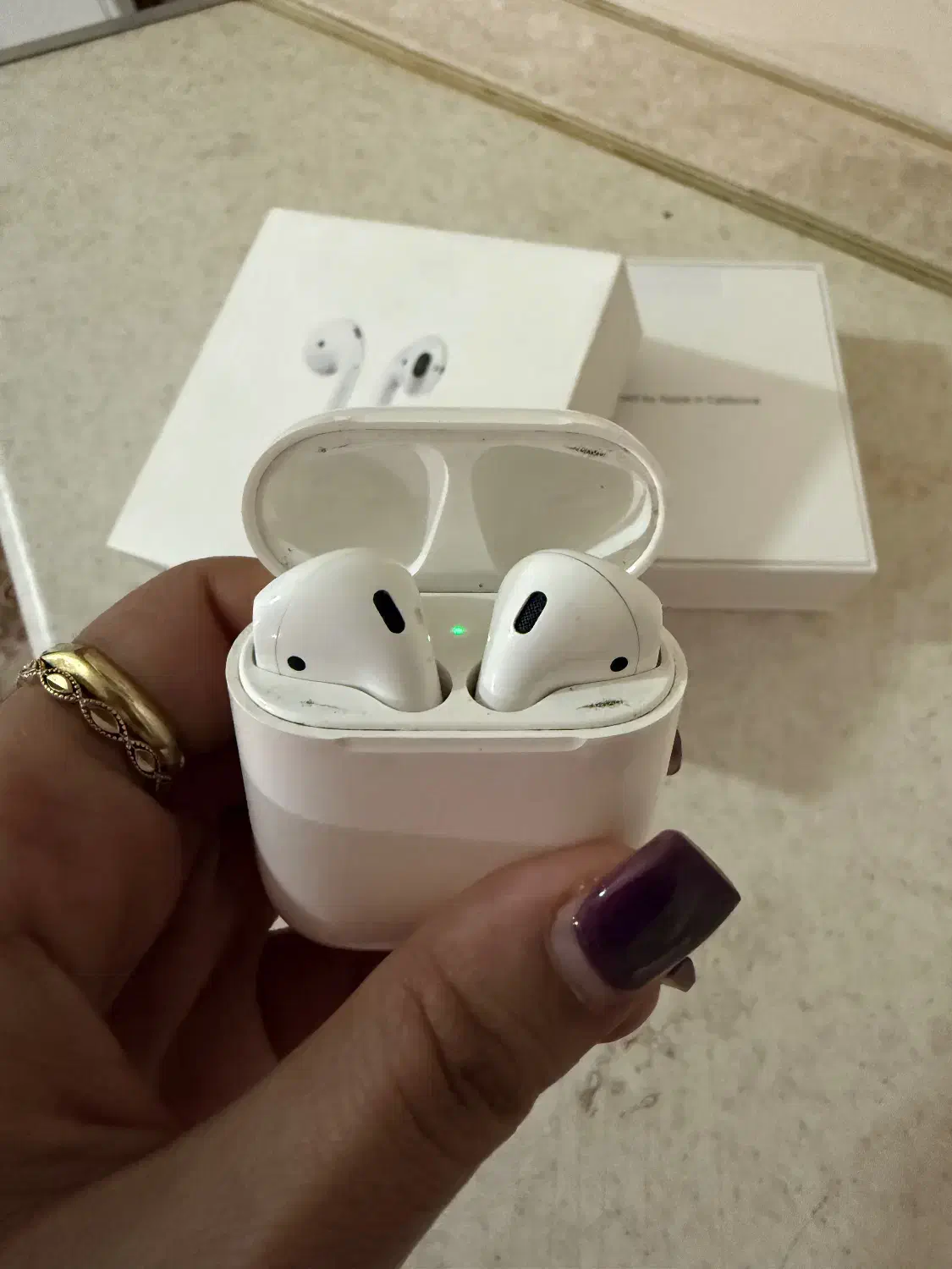 ایرپاد اپل سری ۲|لوازم جانبی موبایل و تبلت|هشتگرد, هشتگرد قدیم|دیوار