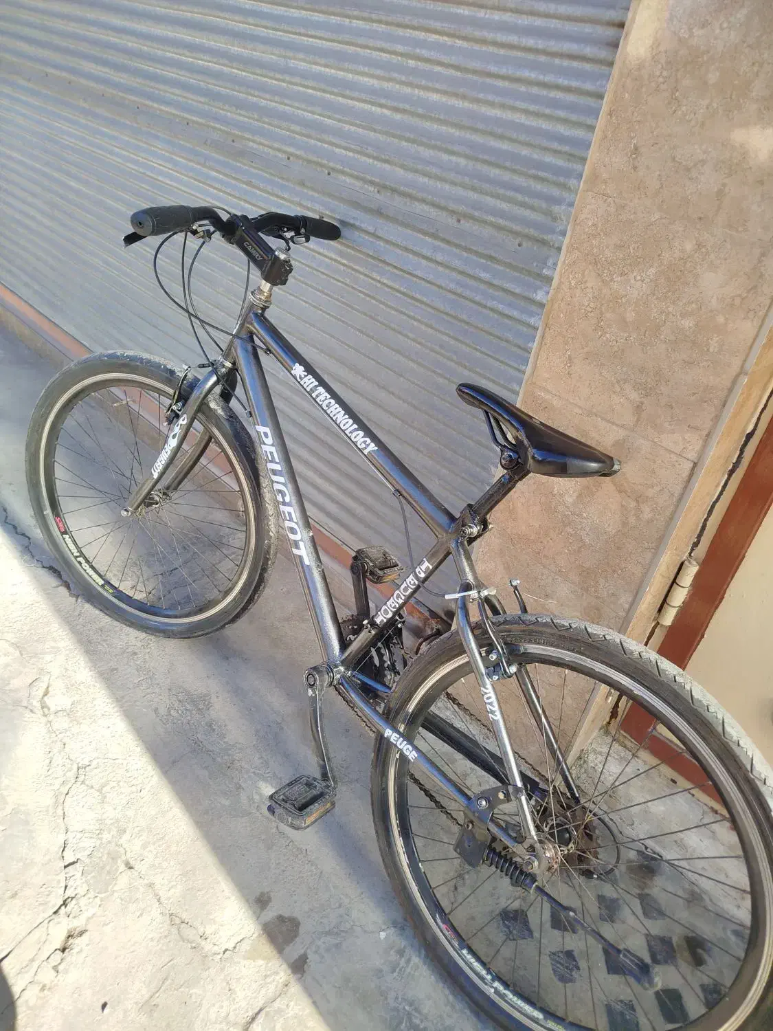 سایز۲۶|دوچرخه، اسکیت، اسکوتر|رشت, انصاری|دیوار